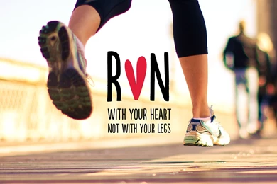 Screenspiration: Run Mantra Wallpapers   Blog