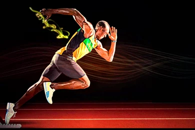 Usain Bolt Wallpapers