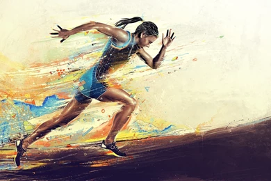 REWALKZ.ME : Tips On Long Distance Running Clock Steps, Shred ...