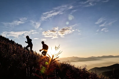 Trail Running Wallpapers For Android