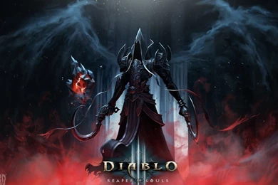 Diablo 3 Reaper Of Souls   1280 X 720 HDTV 720p Wallpapers
