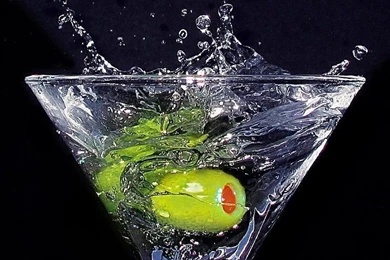 MARTINI Alcohol Cocktail Gin Vodka Vermouth Free Desktop ...