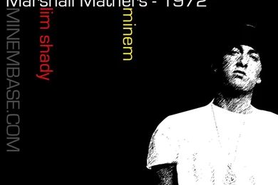 Eminem Desktop Wallpapers