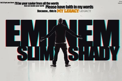 Eminem/Slim Shady Desktop Wallpapers 1920x1080 By RickSamas On ...