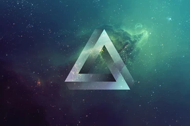 1920x1080] Impossible Triangle (from Request) : Wallpapers
