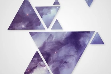 Triangle HD Desktop Wallpapers : High Definition : Mobile