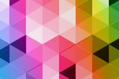 Triangles Design HD Desktop Wallpapers : High Definition ...