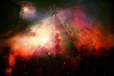 Nebula Backgrounds Triangle (page 3)   Pics About Space