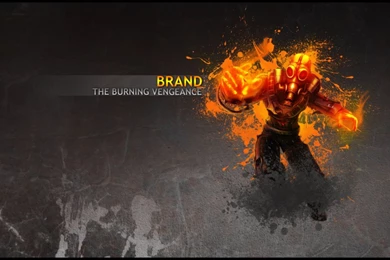 Brand The Burning Vengeance Wallpaper.png