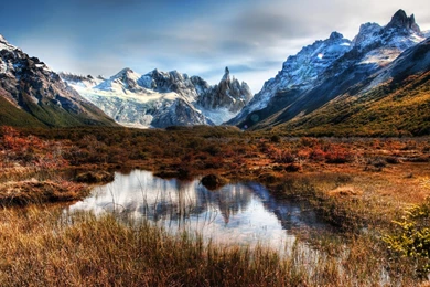 Wallpapers Amazing Landscape Patagonia   1920 X 1200   Landscapes ...