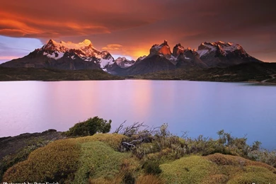 My Free Wallpapers   Nature Wallpapers : Patagonia