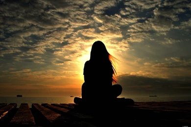 Meditation Photography   Wallpaper.