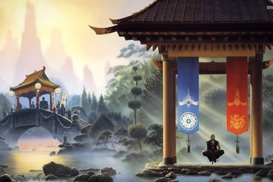 Meditation Wallpapers   Fantasy Wallpapers