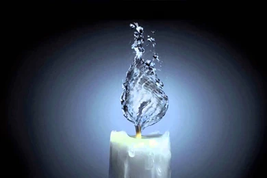 Flame Meditation Animated Wallpapers Http://www.desktopanimated.com ...