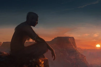 Native Americans, Meditation, Shamanism :: Wallpapers