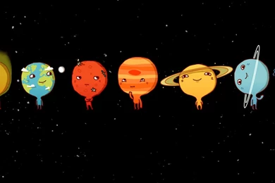 Funny iPad 3,4 & Air Wallpapers