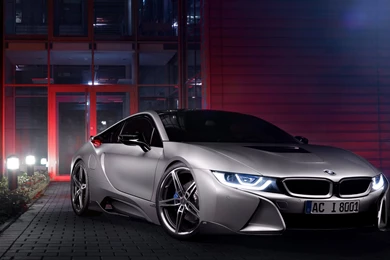 Download BMW I8 Designed By AC Schnitzer HD Wallpapers For iPad Air ...