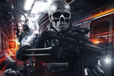 282 Battlefield HD Wallpapers