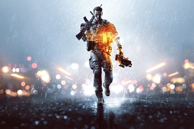 Battlefield 4 Premium Wallpapers