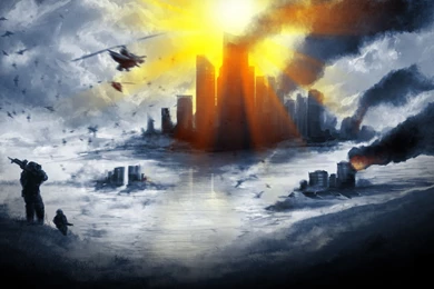 Battlefield Wallpapers