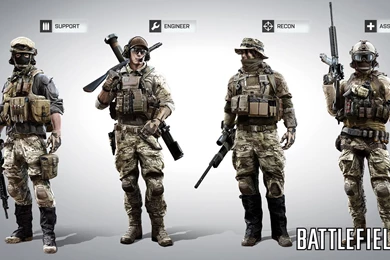 Battlefield 4 HD Wallpapers