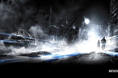 Battlefield 3 Wallpapers ~ Elrinconcitodemaya