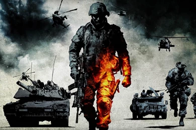 Battlefield Bad Company 2 Wallpapers 1080p