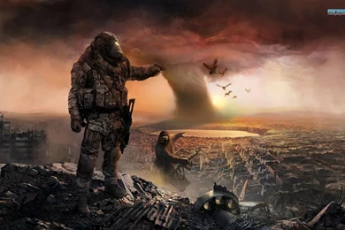 Apocalypse Wallpapers   Fantasy Wallpapers