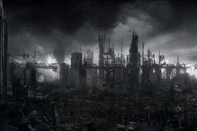 Apocalyptic Wallpapers