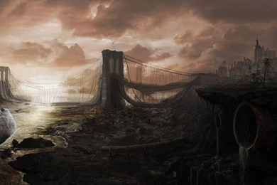 237 Post Apocalyptic HD Wallpapers