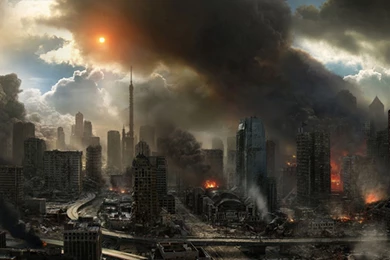 Apocalyptic Computer Wallpapers, Desktop Backgrounds