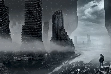 1920x1080 Apocalypse Art Wallpapers