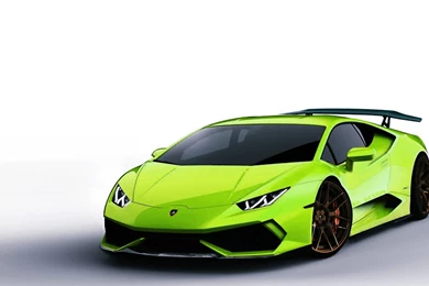 Green Lamborghini Huracan Wallpapers 17776 Full HD Wallpapers ...