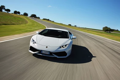 2014 Lamborghini Huracan LP610 4 3 Wallpapers