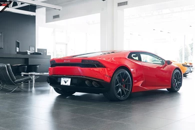 Vortsteiner Lamborghini Huracan LP610 4 2 Wallpapers
