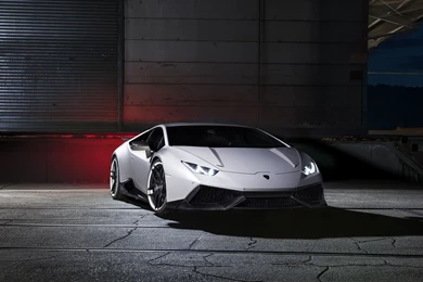 Novitec Torado Lamborghini Huracan 2015 Wallpapers