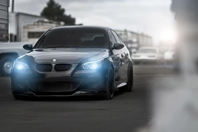 Bmw E60 Wallpapers HD Download