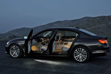 BMW 7 Series Wallpapers :: HD Wallpapers