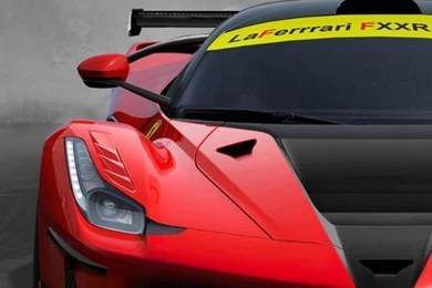 Download Ferrari Design Concept DMC LaFerrari FXXR Front Wallpapers ...