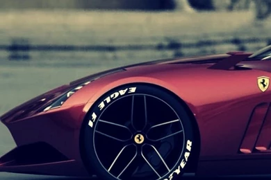 Ferrari   Sports Car iPhone Wallpapers