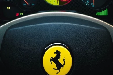 Download Ferrari Steering Wheel HD Wallpapers For iPhone 5 / 5s ...
