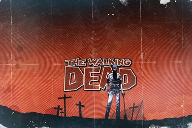 WALKING DEAD WALLPAPERS SERIES XC002