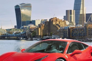 iPhone 6 Ferrari Wallpapers HD, Desktop Backgrounds 750x1334 ...