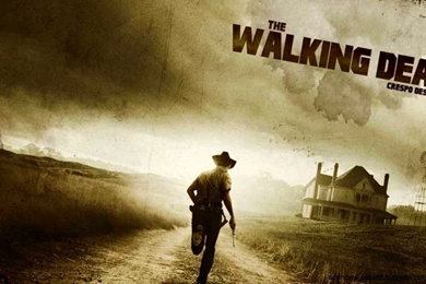 The Walking Dead Hd Desktop Wallpapers Desktop Background