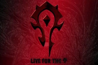 Horde Wallpaper.