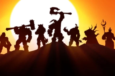 Horde Symbol Wallpapers