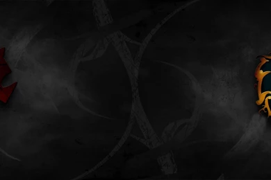 DeviantArt: More Like World Of Warcraft   Horde Alliance Dual ...