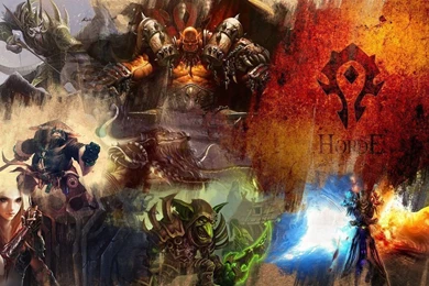 Horde Wallpapers By Nikola096 On DeviantArt