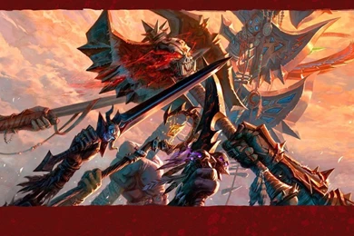 WOW Wallpapers   Horde Power 1024x768   World Of Warcraft Photo ...