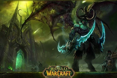 Burning Crusade   World Of Warcraft   The Horde Wallpapers